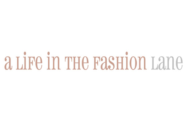 A Life in The Fashion Lane logo