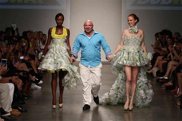 Danilo Gabrielli, Nolcha Fashion Week: New York, presented by RUSK SS14
