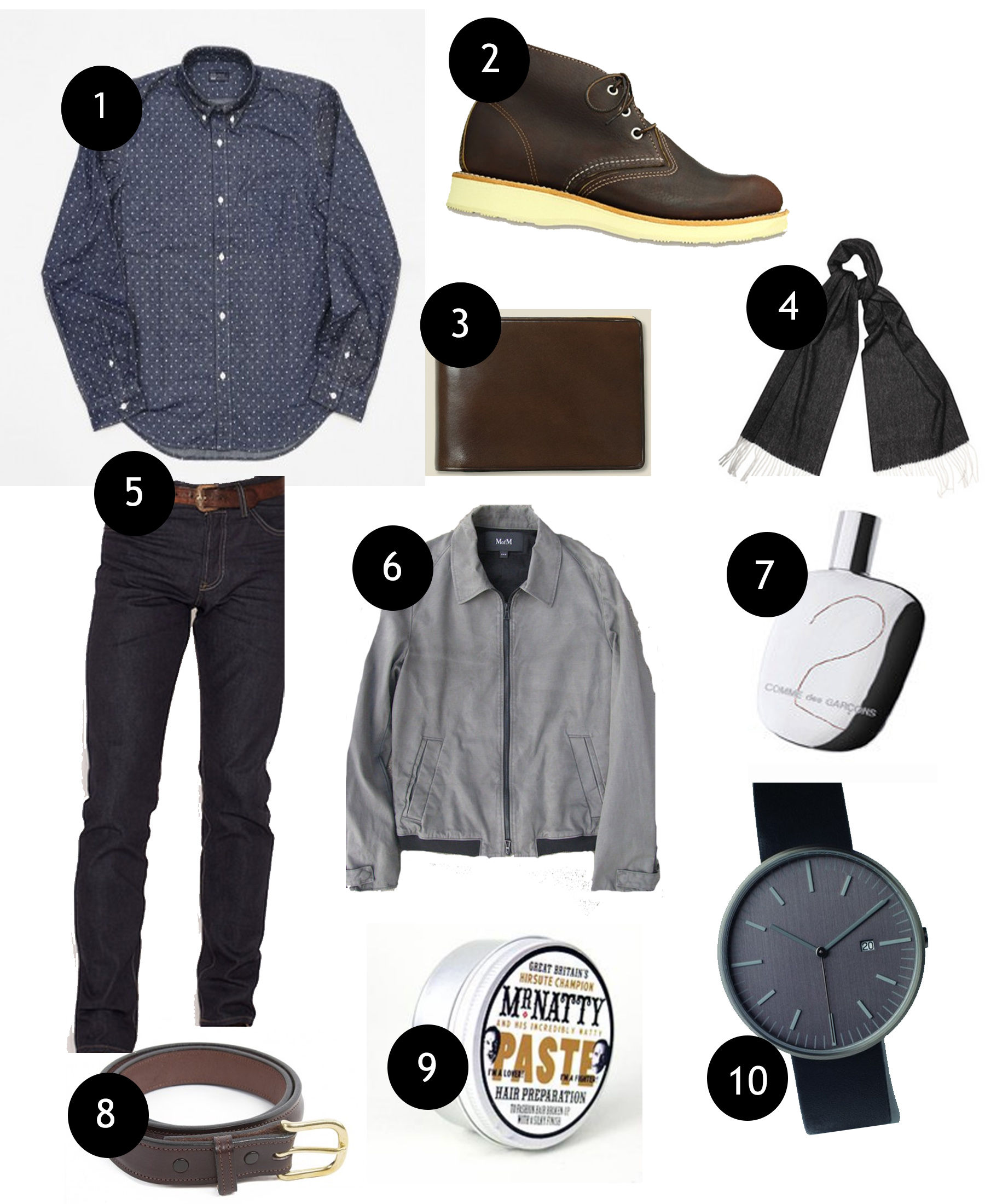 Nolcha Monday Must Have - Guys Night Out